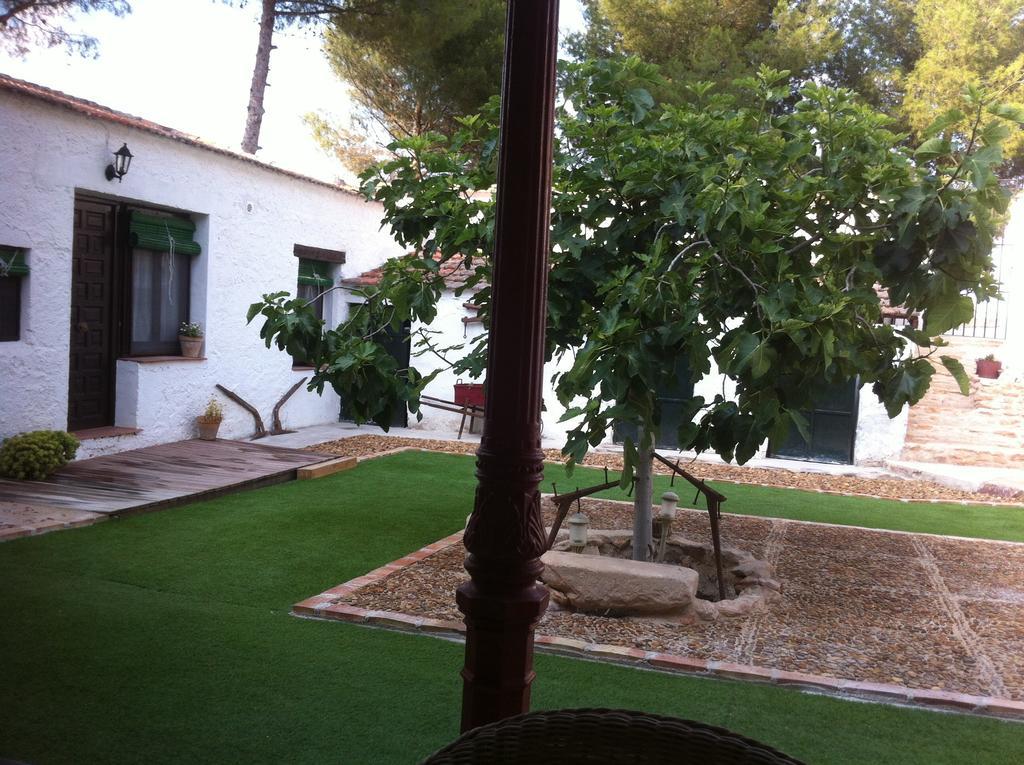 Apartamentos Rurales Las Caleras Almagro Room photo