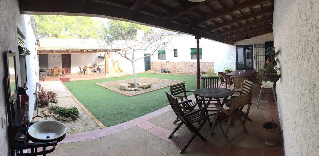Apartamentos Rurales Las Caleras Almagro Exterior photo