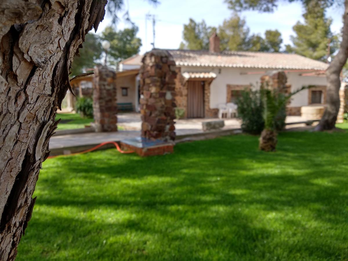 Apartamentos Rurales Las Caleras Almagro Exterior photo