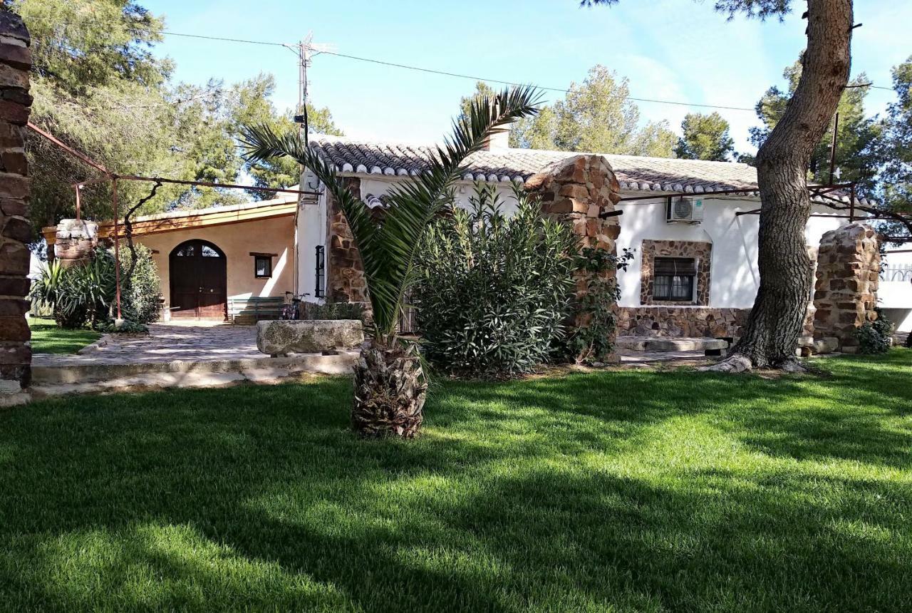 Apartamentos Rurales Las Caleras Almagro Exterior photo